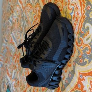 Reebok ZigZag running shoes